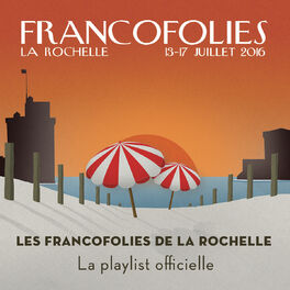 Cover of playlist Francofolies 2016