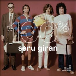 Cover of playlist 100% Seru Giran