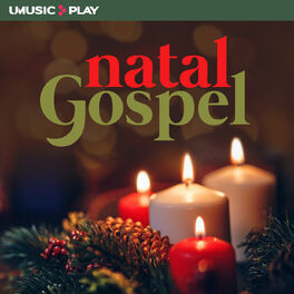 Cover of playlist NATAL GOSPEL - Louvores de Natal