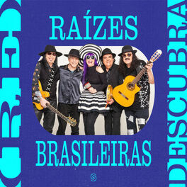Cover of playlist Raízes Brasileiras