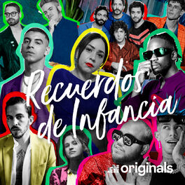 Cover of playlist Recuerdos de Infancia - Deezer Originals