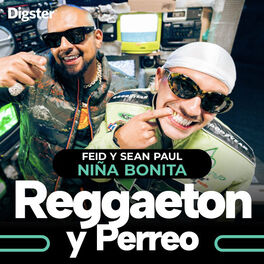 Cover of playlist Reggaeton y Perreo