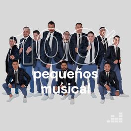 Cover of playlist 100% Pequeños Musical