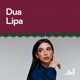 Cover of playlist A very Dua Lipa Xmas