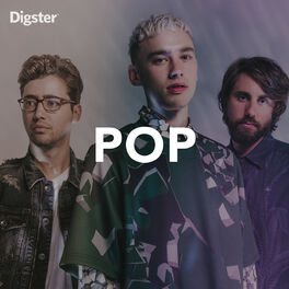 Cover of playlist DIGSTER POP