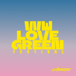 Cover of playlist We Love Green 2022