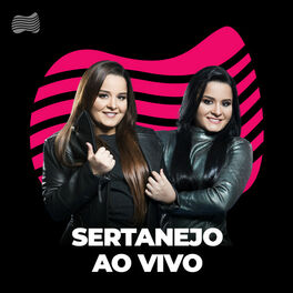 Cover of playlist Sertanejo Ao Vivo