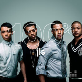Cover of playlist 100% JLS