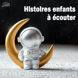 Cover of playlist Histoires enfants à écouter I contes & livre audio
