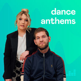 Cover of playlist Dance Anthems