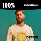 100% Calvin Harris