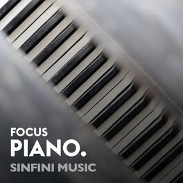 Cover of playlist Focus: Piano music