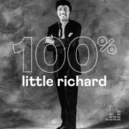 Cover of playlist 100% Little Richard