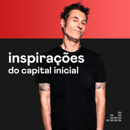 Cover of playlist Inspirações do Capital Inicial