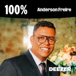 Cover of playlist 100% Anderson Freire