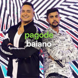 Cover of playlist Pagode Baiano