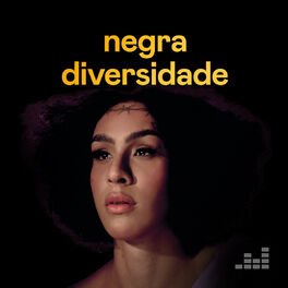 Cover of playlist Negra Diversidade