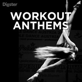 Cover of playlist Workout Anthems