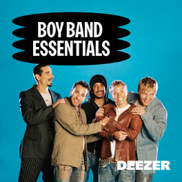 Cover of playlist Boy Band Essentials