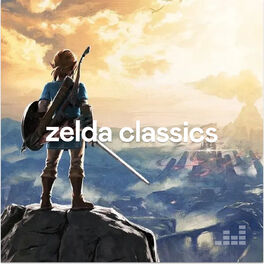 Cover of playlist Zelda Classics