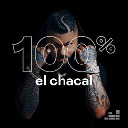 Cover of playlist 100% El Chacal