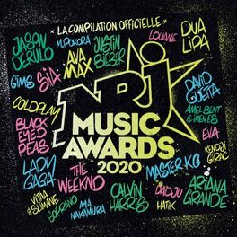 Cover of playlist NRJ MUSIC AWARD 2020