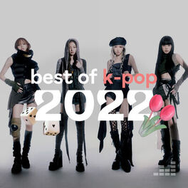 Cover of playlist Best of K-Pop 2022
