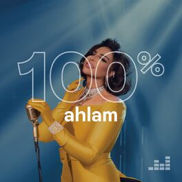 Cover of playlist 100% Ahlam  أحلام