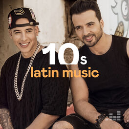 Cover of playlist 10s Latin Music