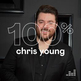 Cover of playlist 100% Chris Young