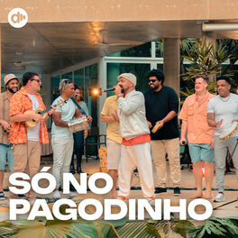 Cover of playlist Só No Pagodinho