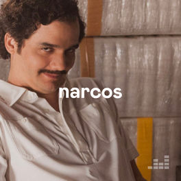 Cover of playlist Narcos soundtrack
