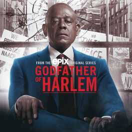 Cover of playlist Godfather of Harlem