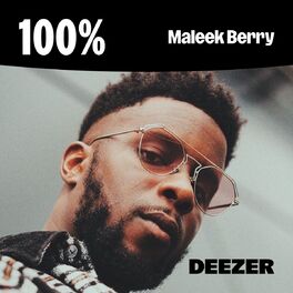 Cover of playlist 100% Maleek Berry
