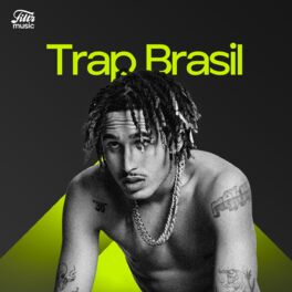 Cover of playlist Trap Brasil 2024 🔥 Trap Brasileiro 2024