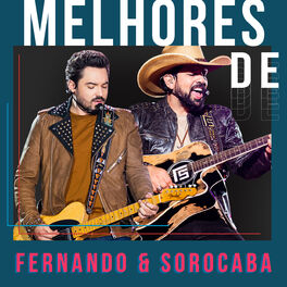 Cover of playlist Só Não Divulga- As Melhores de Fernando & Sorocaba