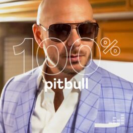 Cover of playlist 100% Pitbull