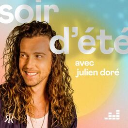 Cover of playlist Soir d'été avec Julien Doré