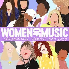 Cover of playlist Women Of Music