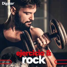 Cover of playlist Ejercicio & Rock