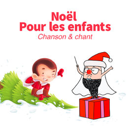 Cover of playlist Chanson de Noël enfants 🎅 Chants & Chansons Noel