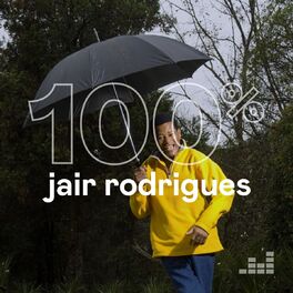 Cover of playlist 100% Jair Rodrigues