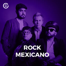 Cover of playlist Rock Mexicano  Rock en tu idioma  Rock en español 