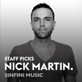 Cover of playlist Staff Picks: Nick Martin