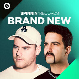 Cover of playlist Spinnin' Records Brand New