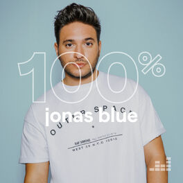 Cover of playlist 100% Jonas Blue