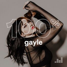 Cover of playlist 100% GAYLE
