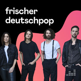 Cover of playlist Frischer Deutschpop