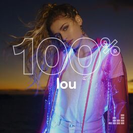Cover of playlist 100% Lou