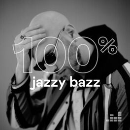 Cover of playlist 100% Jazzy Bazz